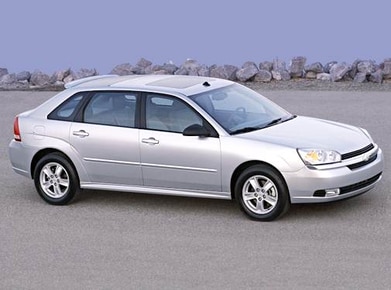 Chevrolet Malibu LT MAXX Hatchback 4D