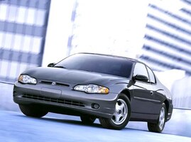 2004 Chevrolet Monte Carlo