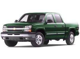 2004 Chevrolet Silverado 2500 Crew Cab
