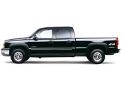 2004 Chevrolet Silverado 2500 Crew Cab Lifestyle: 1