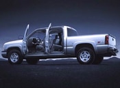 2004 Chevrolet Silverado 2500 HD Crew Cab Lifestyle: 2