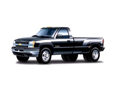 Silverado 2500 Regular Cab Pickup 2D 8 ft image