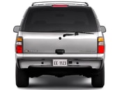 2004 Chevrolet Tahoe Lifestyle: 2