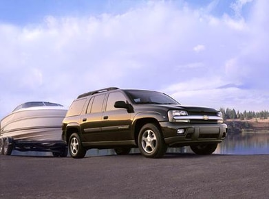Trailblazer LS Extended Sport Utility 4D image