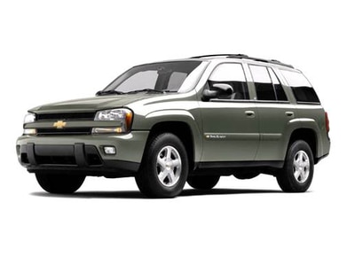 Trailblazer LS Sport Utility 4D image