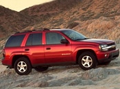 2004 Chevrolet Trailblazer Lifestyle: 1