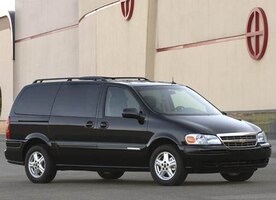 2004 Chevrolet Venture Passenger