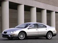 2004 Chrysler 300M Special Sedan 4D