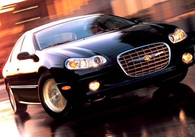2004 Chrysler Concorde Pricing Ratings Expert Review