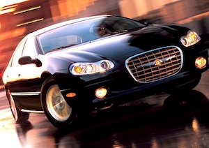 2004 Chrysler Concorde LXi Sedan 4D