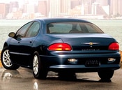 2004 Chrysler Concorde Lifestyle: 1