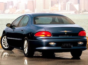2004 Chrysler Concorde LX Sedan 4D