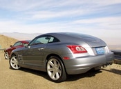 2004 Chrysler Crossfire Lifestyle: 2