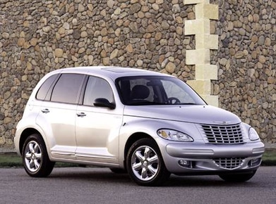 2004 Chrysler PT Cruiser Specs & Feature Comparisons | Kelley Blue Book