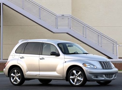 PT Cruiser GT Sport Wagon 4D image
