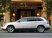 2004 Chrysler Pacifica Lifestyle: 1