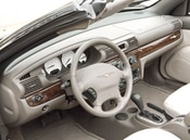 2004 Chrysler Sebring Lifestyle: 2