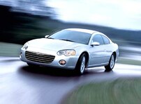2004 Chrysler Sebring Coupe 2D