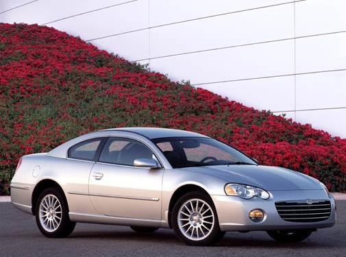 2004 Chrysler Sebring Price, Value, Depreciation & Reviews