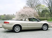 2004 Chrysler Sebring Lifestyle: 2