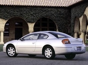 2004 Chrysler Sebring Lifestyle: 2