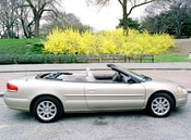 2004 Chrysler Sebring Lifestyle: 1