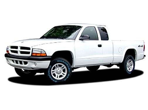 2004 Dodge Dakota Club Cab Exterior: 0