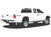 2004 Dodge Dakota Club Cab Lifestyle: 2