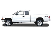 2004 Dodge Dakota Club Cab Lifestyle: 1