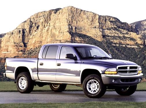 2004 Dodge Dakota Quad Cab Exterior: 0