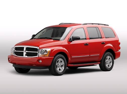 2004 Dodge Durango Exterior: 0