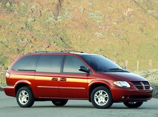 2004 Dodge Grand Caravan Passenger Price, Value, Depreciation