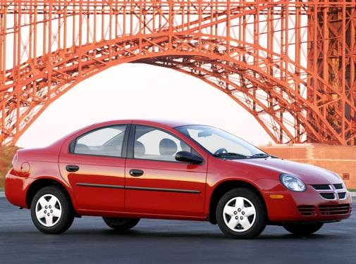 2004 Dodge Neon Exterior: 0