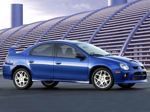 2004 Dodge Neon SRT-4 Sedan 4D