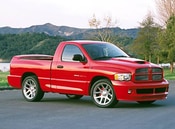 2004 Dodge Ram 1500 Regular Cab Lifestyle: 2