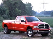 2004 Dodge Ram 3500 Quad Cab Lifestyle: 2