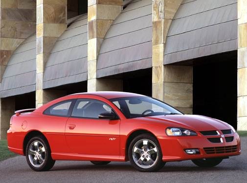 2004 Dodge Stratus Exterior: 0
