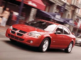 2004 Dodge Stratus