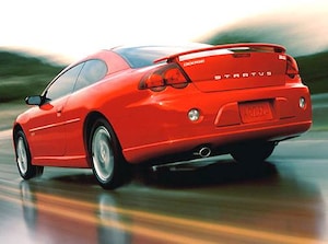 2004 Dodge Stratus R/T Coupe 2D