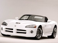 2004 Dodge Viper SRT10 Convertible 2D