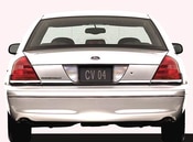 2004 Ford Crown Victoria Lifestyle: 2