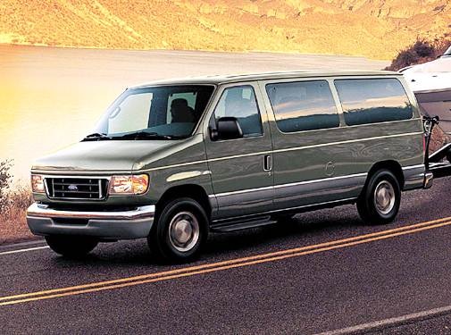 2004 Ford E150 Passenger Exterior: 0