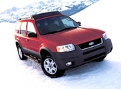 2004 Ford Escape Lifestyle: 2