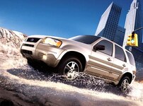 2004 Ford Escape Limited Sport Utility 4D
