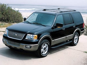 2004 Ford Expedition Eddie Bauer Sport Utility 4D
