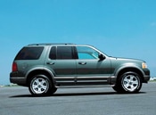 2004 Ford Explorer Lifestyle: 1