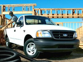 2004 Ford F150 (Heritage) Regular Cab