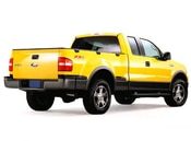 2004 Ford F150 (Heritage) Super Cab Lifestyle: 1