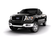 2004 Ford F150 Regular Cab XL Pickup 2D 8 ft
