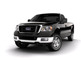 2004 Ford F150 Regular Cab